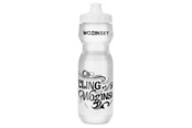 Küchenzubehör - Wozinsky WBR-01T 750ml Bicycle Bottle - Transparent - 5907769380624