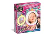 Kreativ-Spiele - Clementoni Unicorn Mirror Beauty set - 18863