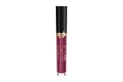 Make-Up - Max Factor Lipfinity Velvet Matte 4 ml.– 050 Satin Berry - 8005610629896