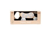 Figuren - Impulse Toys Wooden dog with wheels and leash - 9930010