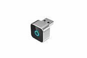 Handys - Anderes Zubehör - 4smarts Wireless CarPlay and Android Auto USB-A and USB-C adapter - Silver - 541748