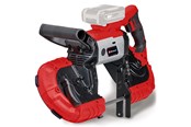 Haus & Garten - Einhell TE-MB 18/127 Li-Solo Band Saw - 4504216
