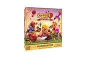 Brettspiele - Clash of Clans The Epic Raid Village Ed. (ENG) - MMCLASHRAID03