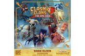 Brettspiele - Clash of Clans The Epic Raid Dark Elixir exp. (ENG) - MMCLASHEXP01