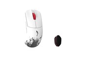 Maus - WLMouse Ying 影 Magnesium - Gaming Maus (Weiß) - YINGMG-WBLACK-O