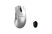 Maus - WLMouse Ying 影 Magnesium - Gaming Maus (Silber) - YINGMG-SILVER-O