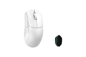 Maus - WLMouse Ying 影 Magnesium - Gaming Maus (Weiß) - YINGMG-WHITE-O