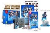 Spiele - Sonic Wings Reunion (Collector's Edition) - Nintendo Switch - Shoot 'em up - PEGI 7 - 3760328374982