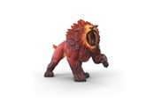 Schleich - Schleich Lava Sabertoothed Tiger - special edition - 70899