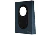 Aufladen von Elektroautos - Zaptec Go Front Cover, Midnight Blue - 70114