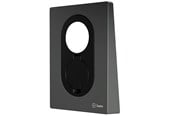 Aufladen von Elektroautos - Zaptec GO Front Cover, Rock Grey - 70112