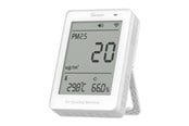 Smart-Home - Sonoff AirGuard PM2.5 SAWF‑07P WiFi LCD Air Quality Monitor - SAWF-07P