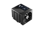CPU Kühler - Tryx TURRIS 620 - Black - CPU-Luftkühler - Max 32 dBA - H-T620N-DM2M-G0K