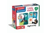 Brettspiele - Clementoni Little match - Night & Day - 16716