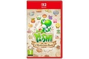 Spiele - Yoshi and the Mysterious Book - Nintendo Switch 2 - Plattform - PEGI 7 - 0045496314118