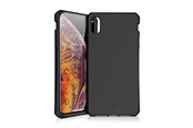 Handys - Cover & Cases - ITSKINS  SPECTRUM SOLID cover for iPhone XS Max®. Black - APXP-SPEPR-PBLK
