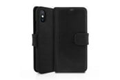 Handys - Cover & Cases - ITSKINS BOOK cover for iPhone XS Max®. Black - APXP-BOOKC-BLCK