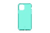 Handys - Cover & Cases - ITSKINS SPECTRUM CLEAR cover for iPhone 11 Pro Max / XS Max®. Tiffany green - APXM-SPECM-TFGR
