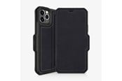 Handys - Cover & Cases - ITSKINS HYBRID FOLIO cover for iPhone 11 Max / XS Max®. Black with recycled leather - APXM-HYBRF-BKRL