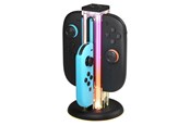 Gaming Zubehör - NYXI Zeus Nintendo Switch 1 & 2 Charging station - Wired Charging cable for wireless game controller - NA04