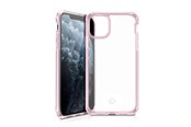 Handys - Cover & Cases - ITSKINS  HYBRID CLEAR cover for iPhone 11 Pro Max / XS Max®. Pink and transparent - APXM-HBMKC-LKTR