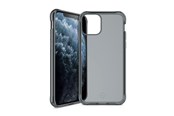 Handys - Cover & Cases - ITSKINS  NANO GEL cover for iPhone 11 Pro / XS / X®. Black - APXE-ZEROG-BLCK