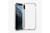 Handys - Cover & Cases - ITSKINS SPECTRUM FROST cover for iPhone 11 Pro / XS / X®. Transparent - APXE-SPMFR-TRSP