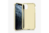 Handys - Cover & Cases - ITSKINS SPECTRUM CLEAR cover for iPhone 11 Pro / XS / X®. Light yellow - APXE-SPECM-LYEW