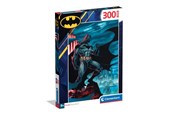Puzzle - Clementoni Puzzle 300 Pcs Batman - 21737