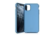 Handys - Cover & Cases - ITSKINS FERONIABIO cover for iPhone 11 Pro / XS / X®. Blue - APXE-SPBIO-BLUE