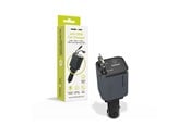 Handys - Adapter und Ladegeräte - Mobile Origin 4in1 50W Car Charger CA28 - USB-C + USB-A USB-C and Lightning Cable - MO-CCH-CA28