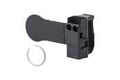 Actionkamera Zubehör - Sunnylife MJ991 2‑in‑1 Silicone Armband & Magnetic Phone Holder for OP 3 - OP3-MJ991