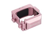 Actionkamera Zubehör - Sunnylife 1/4″ Cat‑Eared Quick Mount for OP 3 – Pink - OP3-BK016-P