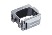 Actionkamera Zubehör - Sunnylife 1/4″ Cat‑Eared Quick Mount for OP 3 – Titanium - OP3-BK016-T