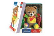 Plush - Clementoni Bob the Bear - plush bear - 17831