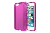 Handys - Cover & Cases - ITSKINS SPECTRUM CLEAR cover for iPhone 6 Plus / 6s Plus®. Pink - APSP-SPECM-PINK