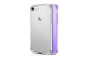 Handys - Cover & Cases - ITSKINS NANO DUO cover for iPhone 8 Plus / 7 Plus / 6s Plus / 6 Plus®. Light purple and transparent - APPP-2N1ZG-LPTR