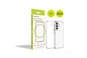 Handys - Cover & Cases - Mobile Origin Easy Case Clear - Samsung Galaxy A17 - MO-HYCL-A17