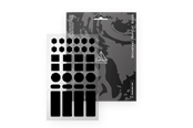 Mauspads & Zubehör - Threepointzero Pro Grips - Universal fit - TPZ-PG-Universal