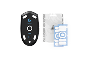 Mauspads & Zubehör - Threepointzero Glacier Skates - for Logitech G305 - TPZ-GS-G305