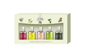 Geschenkbox - 4711 Acqua Colonia – 5 x 8 ml Eau de Cologne. 40 ml. - Gavesæt. - 4011700747849