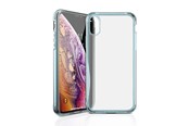 Handys - Cover & Cases - ITSKINS NANO ICE cover for iPhone XR®. Light blue and transparent - APHX-ZEROI-LBTR