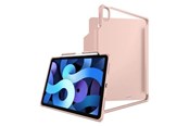 Tablets - Cover & Case - ITSKINS HYBRID SOLID FOLIO cover for iPad Air 2020 (4th gen.)®. Rose gold - APDA-HBSFO-RSGO