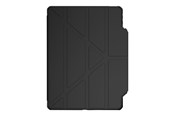 Tablets - Cover & Case - ITSKINS HYBRID SOLID FOLIO cover for iPad Air 2020 (4th gen.)®. Black - APDA-HBSFO-BLCK