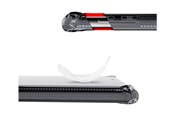 Tablets - Cover & Case - ITSKINS Spectrum // Frost - back cover for tablet - APD8-SPMFR-BLCK
