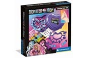 Kreativ-Spiele - Clementoni Monster High Clawsome Nail Art - 18799