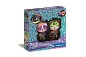 Kreativ-Spiele - Clementoni Lovely Nail Polishes - 2 colours - 18842