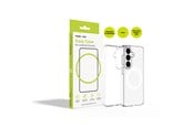Handys - Cover & Cases - Mobile Origin Easy Case MagSafe Clear - Samsung Galaxy S26 - MO-HYCL-GS26