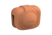 Actionkamera Zubehör - Sunnylife SG034 Silicone Lens Cover for Osmo 360 – Orange - OS-SG034-C
