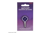 Merchandise - Cinereplicas - K-Pop Demon Hunters Huntrix light Pin - Pin / Button - CR3137